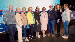 Carmel Browne becomes first Longford President of INTO
