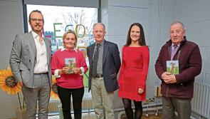 Large turnout for launch of Twelve Sheep book in Longford library