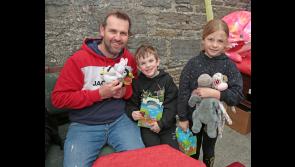 Teddy Bears picnic a huge success in Lisryan, a small community with a huge heart