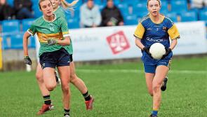 Longford ladies away to Kilkenny in the Leinster Junior Championship on Sunday 
