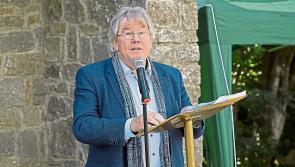 Longford poet  launches 9th collection of poetry