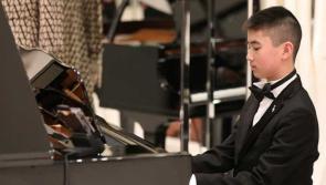 All systems go Longford's second Camlin Keys Piano Festival
