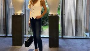 Rosanna Davison explains the secret to a long-lasting relationship 