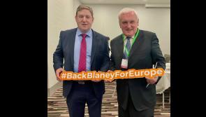 Bertie Ahern to address ‘border counties in Europe’ meeting in Cavan