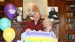 Longford branch of The Alzheimer Society of Ireland hold annual Tea Day 