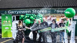 'We are on top of the world!' Celebrations at shop that sold winning €8.9m Lotto ticket