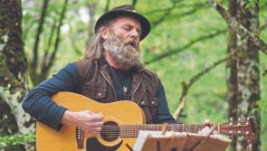 International touring artist Davóg Rynne to play two gigs in Longford