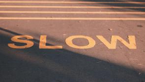 Longford / Roscommon pupils find that 68% of passing traffic is over speed limit