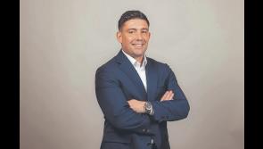 Businessman with strong  Longford links a finalist in EY Entrepreneur of the Year awards