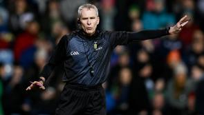 Longford referee Fergal Kelly to take charge of Clare v Kerry in the Munster Senior Football Final 
