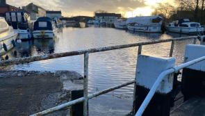 May Bank Holiday water safety appeal