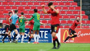Barren spell ended as Longford Town finally score their first win of the season
