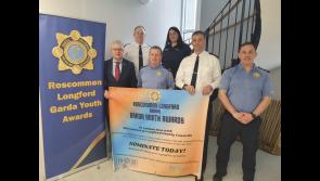 Nominations sought for 6th Roscommon/ Longford Garda Youth Awards