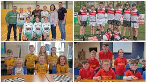 PICTURES | Longford standard bearers sparkle in sunshine at Cairn Community Games Leinster Finals 