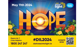 Longford walkers going the extra mile for Pieta Darkness Into Light