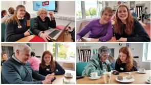 PICTURES | Fostering intergenerational bonds: Longford Hi Digital initiative a massive success