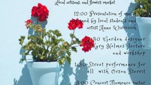 Excitement builds for Longford Flower Festival 
