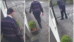 WATCH: Gardaí share heartbreaking footage of last time missing Longford man was seen