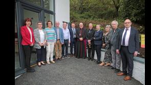 North Longford community the driving force behind new Latin School Heritage Centre
