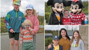 PICTURES: North Longford community out in force for Finn's fundraiser in Ballinamuck