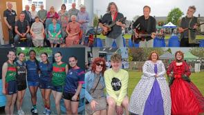 PICTURES: Sun shines and wonderful atmosphere in Longford for memorable Maria Edgeworth Festival