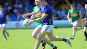 Leitrim defeat leaves Longford in deep trouble in the Tailteann Cup
