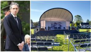 National Famine Commemoration takes place in Edgeworthstown, Co Longford and you can watch it live on  RTÉ news channel