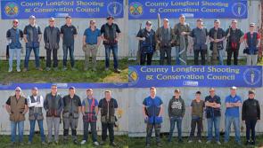 PICTURES: Top class marksmanship at County Longford Sporting Shoot Final in Templemichael 