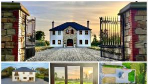 PROPERTY WATCH: Big and beautiful Longford home hits the market - but there's a major catch