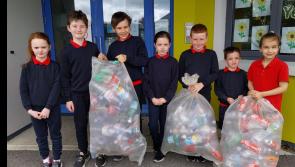Longford plastic to make Melview national school fantastic