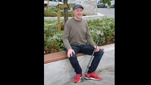 Longford man Stephen Garland raising awareness of MS as he seeks election for European Parliament 