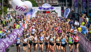 Over 25,000 women run to raise funds for charities across Ireland