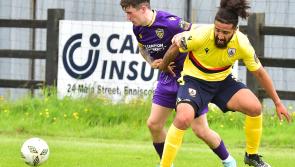 Longford Town denied a vital victory as Wexford strike late to steal a point 