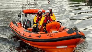 Warning about Water Safety in Longford