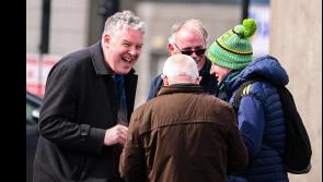 Longford's Ciaran Mullooly among the fancied candidates as prospective MEPs prepare for a bloody battle