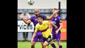 Longford Town facing tough task away to the table toppers Cork City

