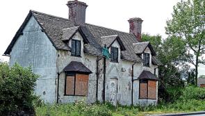 €1.5m fund for Longford derelict properties has potential to provide 34 homes