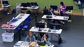 Delay in resumption of Longford election count