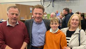 LATEST Longford #LE24 | Fine Gael poised to claim four seats in Granard with massive 59% of vote 