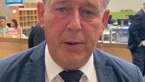 Longford #LE24: Chants of &ldquo;Up the Hag&rdquo; reverberated around count centre as Hagan tops poll in Longford MD