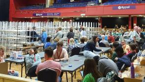 European Elections: Longford candidate Ciaran Mullooly eyes potential success as another day of counts takes place