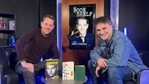 Supervet Noel Fitzpatrick opens up about book that changed his life with Ryan Tubridy