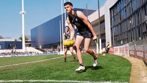 Longford and Dromard footballer Matt Duffy living the dream in Australia
