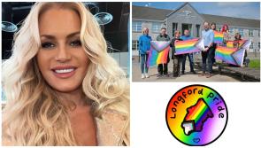 Rebecca Tallon de Havilland to lead Longford's much anticipated first ever Pride Parade on Saturday 