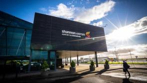 Young man charged after 'serious assaults' of two passengers on flight diverted to Shannon 