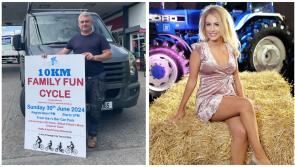 Longford music lovers in for a treat as country star Cliona Hagan to perform in Kenagh 