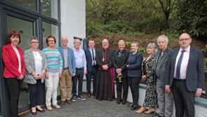 Hard working committee of North Longford tourism attraction express thanks for making the dream become a reality