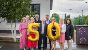 Longford priest 'truly overwhelmed by support and generosity' as he celebrates Golden Jubilee of ordination 
