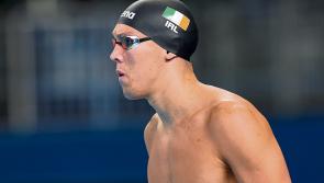 Longford swimming star Darragh Greene reaches the European 100m Breaststroke Final 
