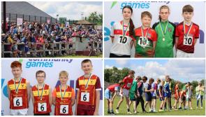 PICTURES | Fun and top class action at Cairn Community Games Longford athletics county finals 